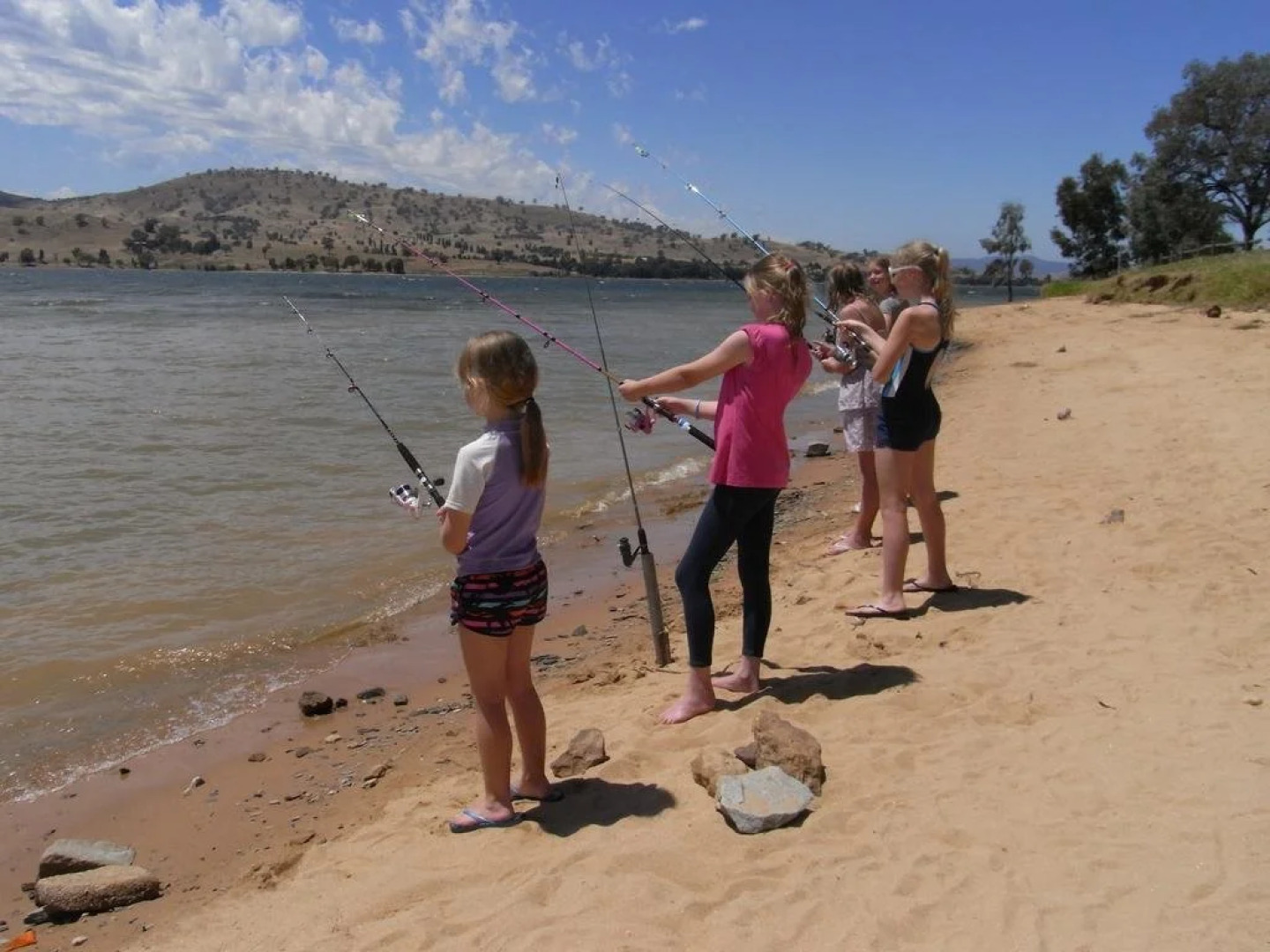 Discovery Parks - Lake Hume, New South Wales