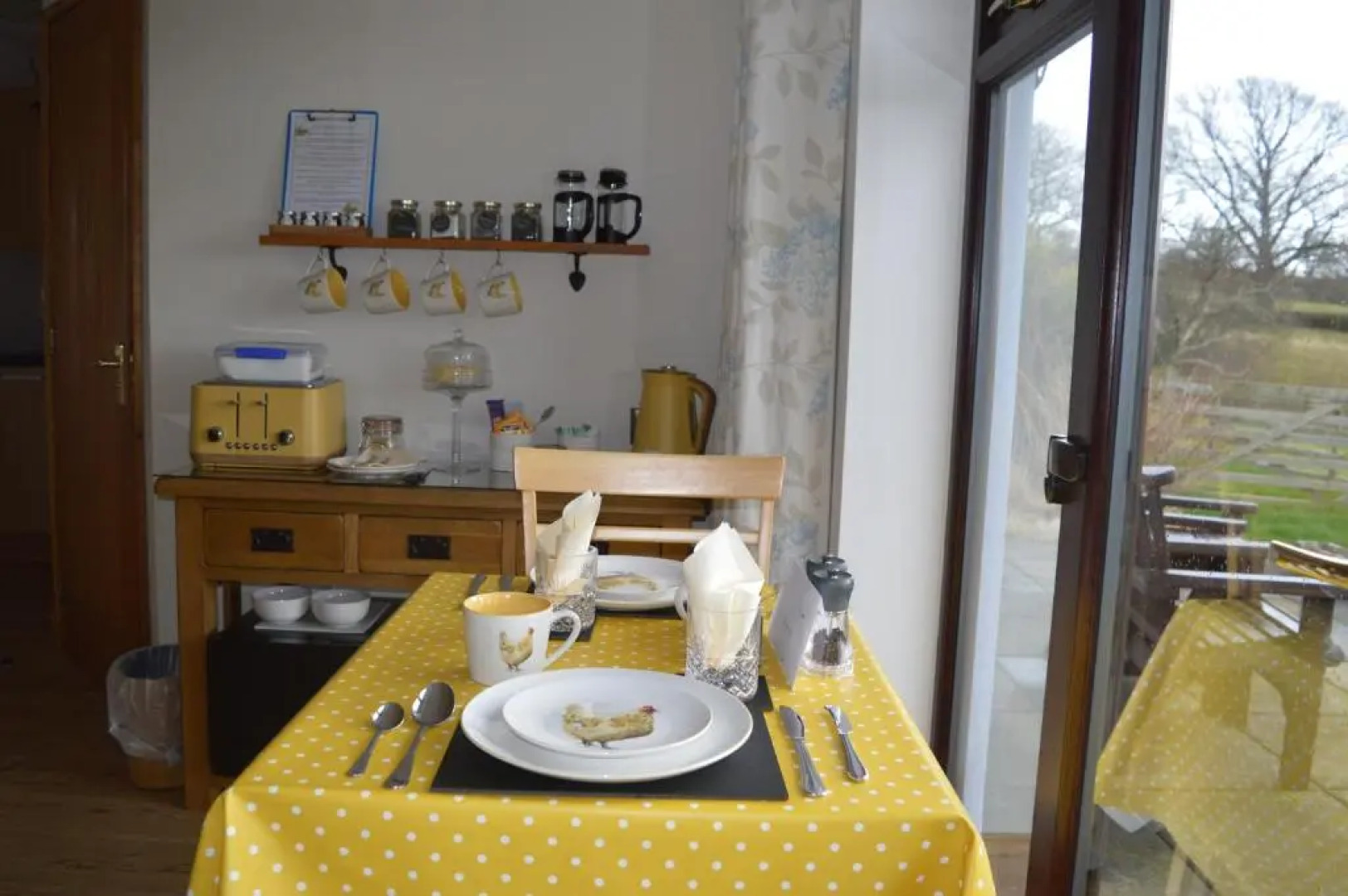 Smithfield Farm Bed & Breakfast