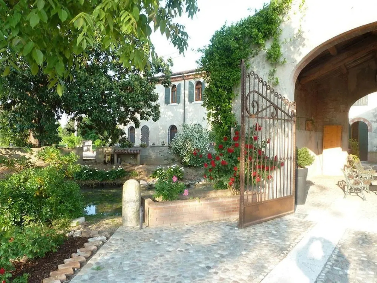 Agriturismo Corte Ceson La Casa Sull'Acqua