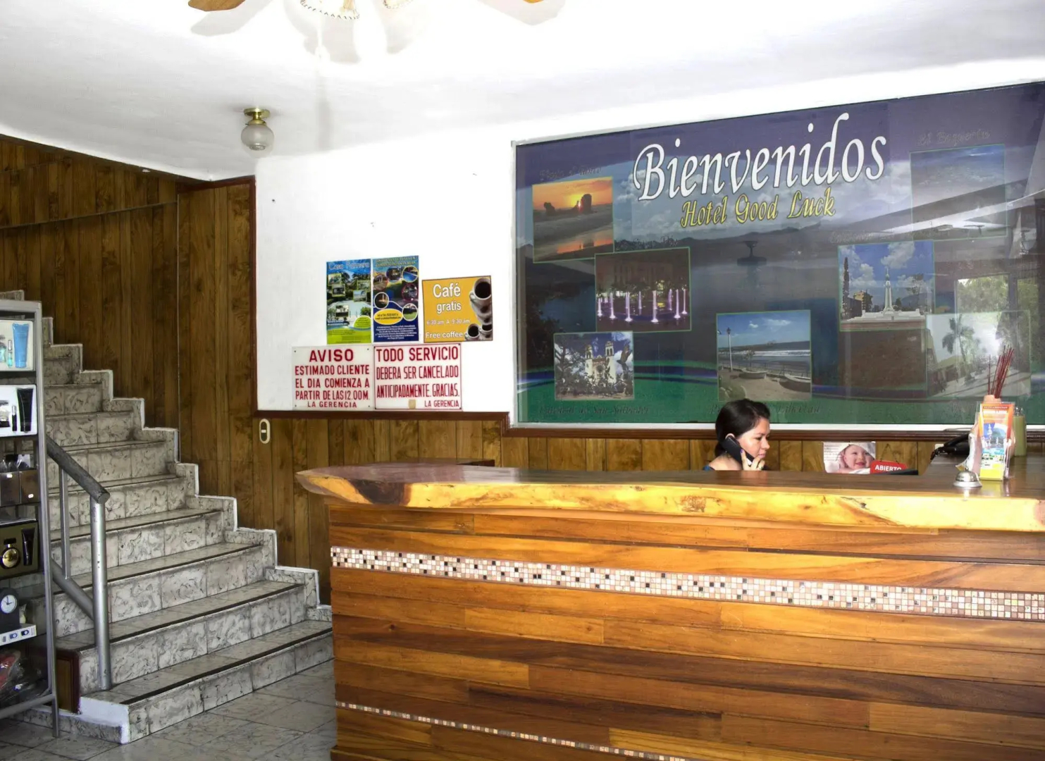 Hotel Manantiales El Salvador