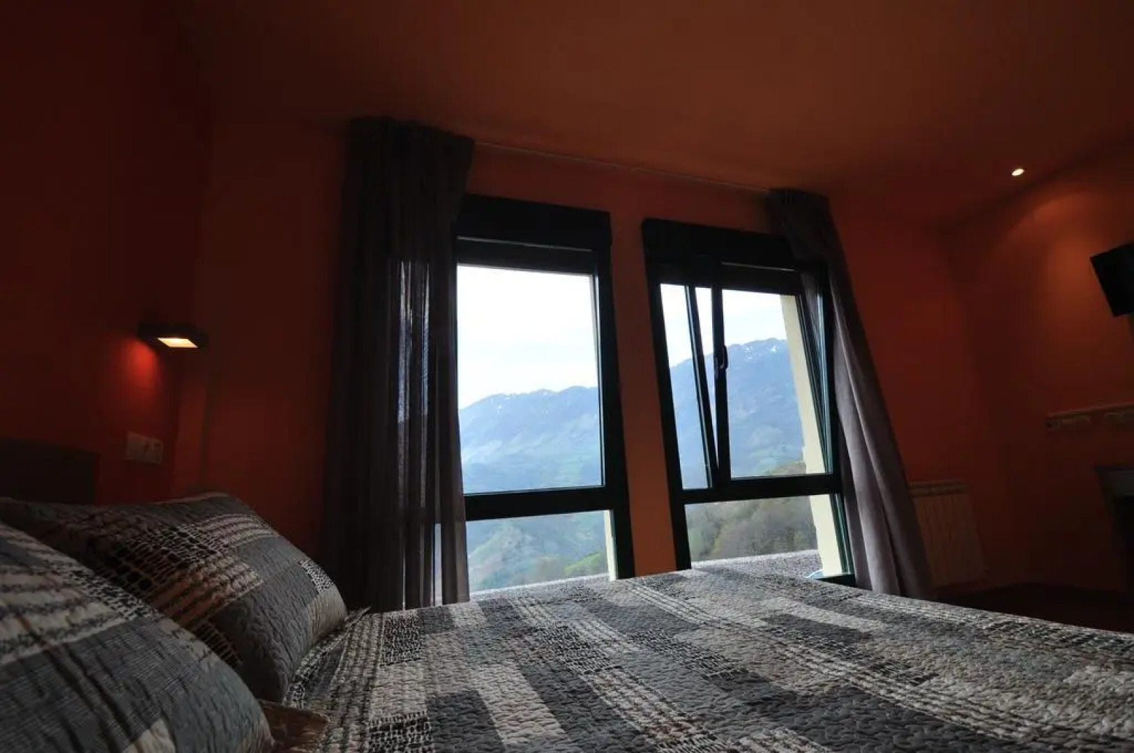 Albergue Mirador del Angliru