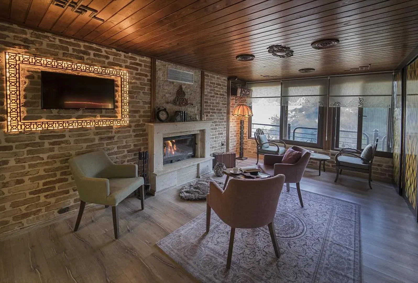 Kazdaglari Karye Müze Otel