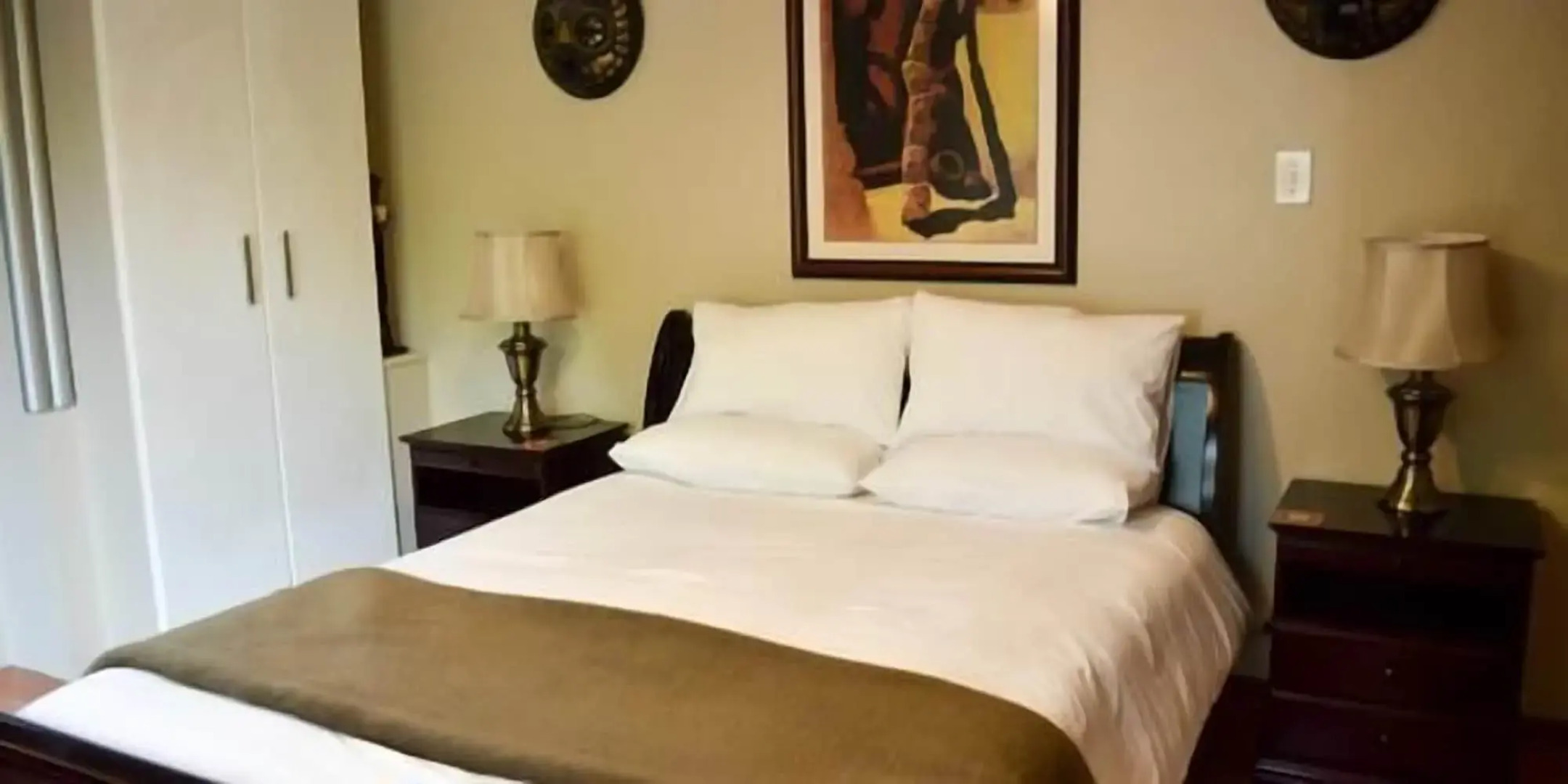 Five A Morris Bed and Breakfast