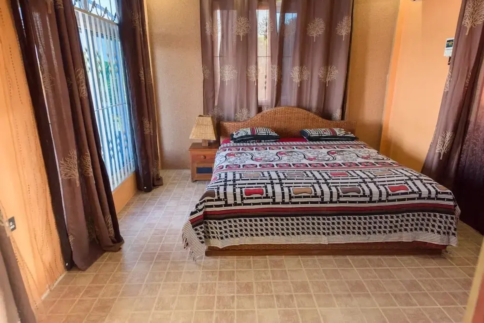 Kichangani Beach house