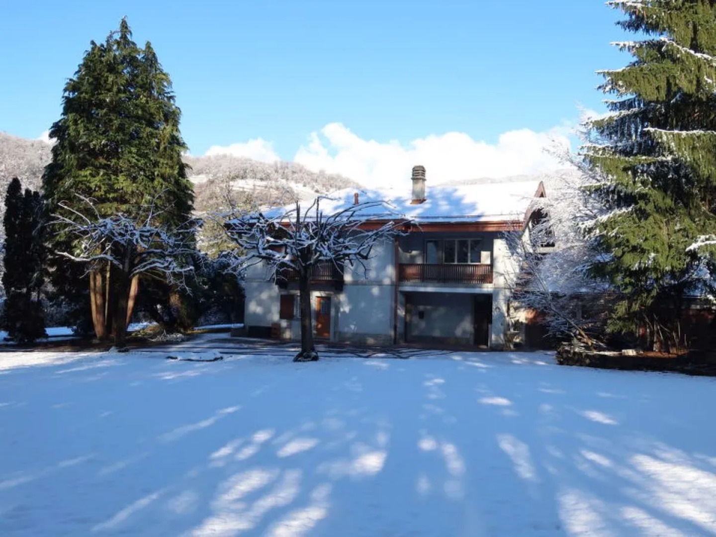 Apartment Le Verger Bex