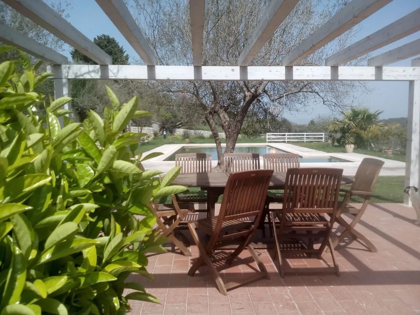 Casa Vacanze Tenuta Rampolo