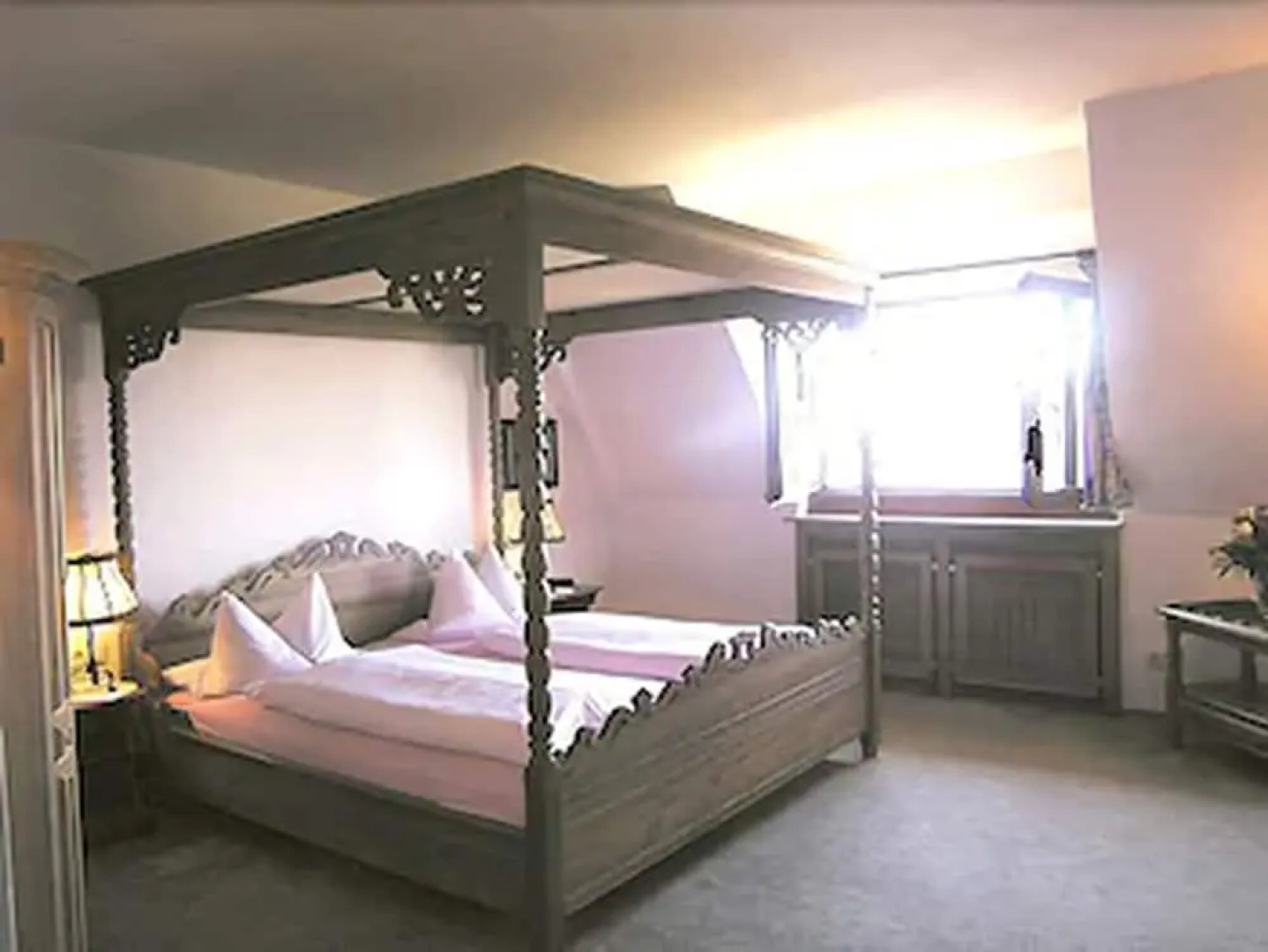 Burg-Hotel Relais du Silence