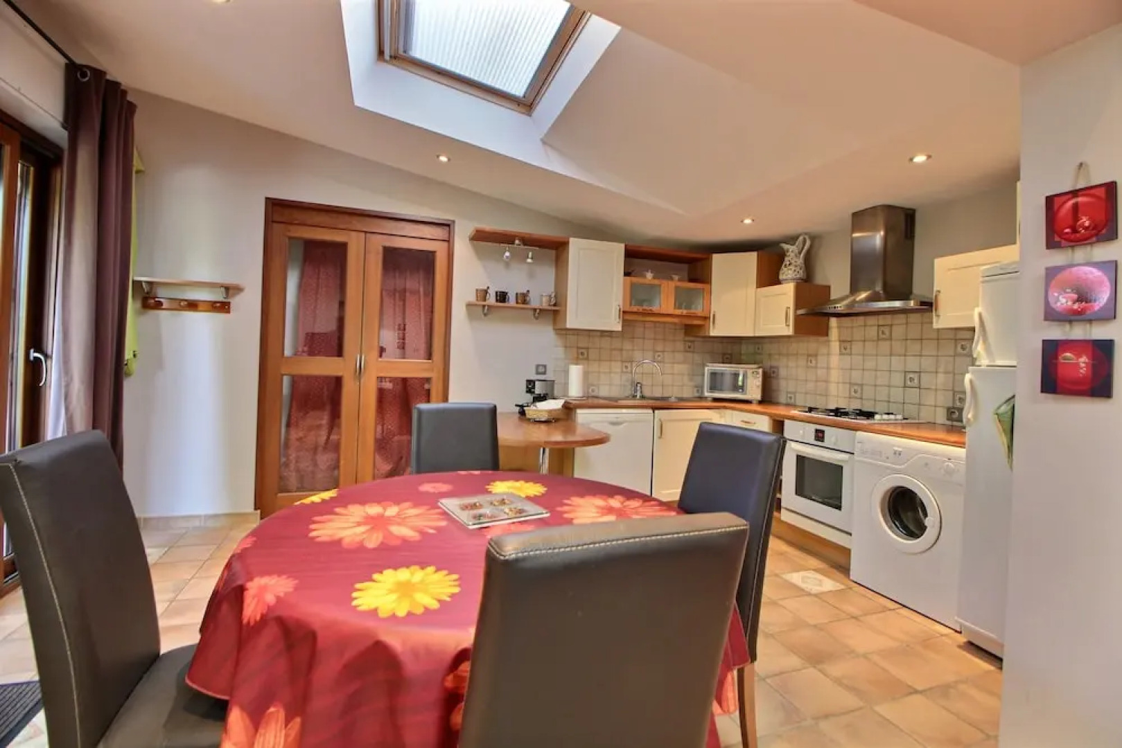 Gîte l'Iris proche de DINAN