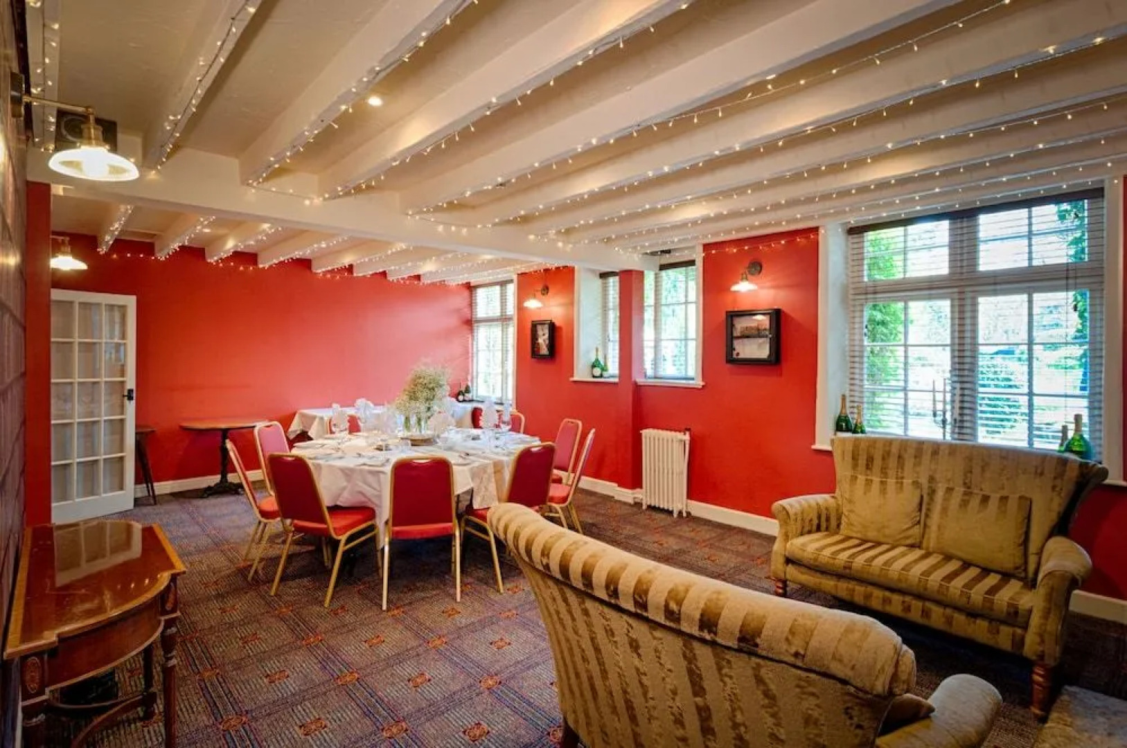 The Edgemoor Country House Hotel And Restaurant