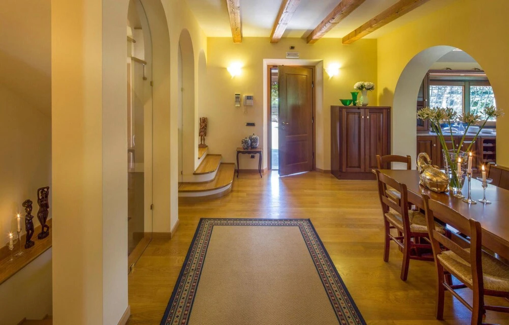 Nice Home in Senigallia With Outdoor Swimming Pool, Private Swimming Pool and 6 Bedrooms