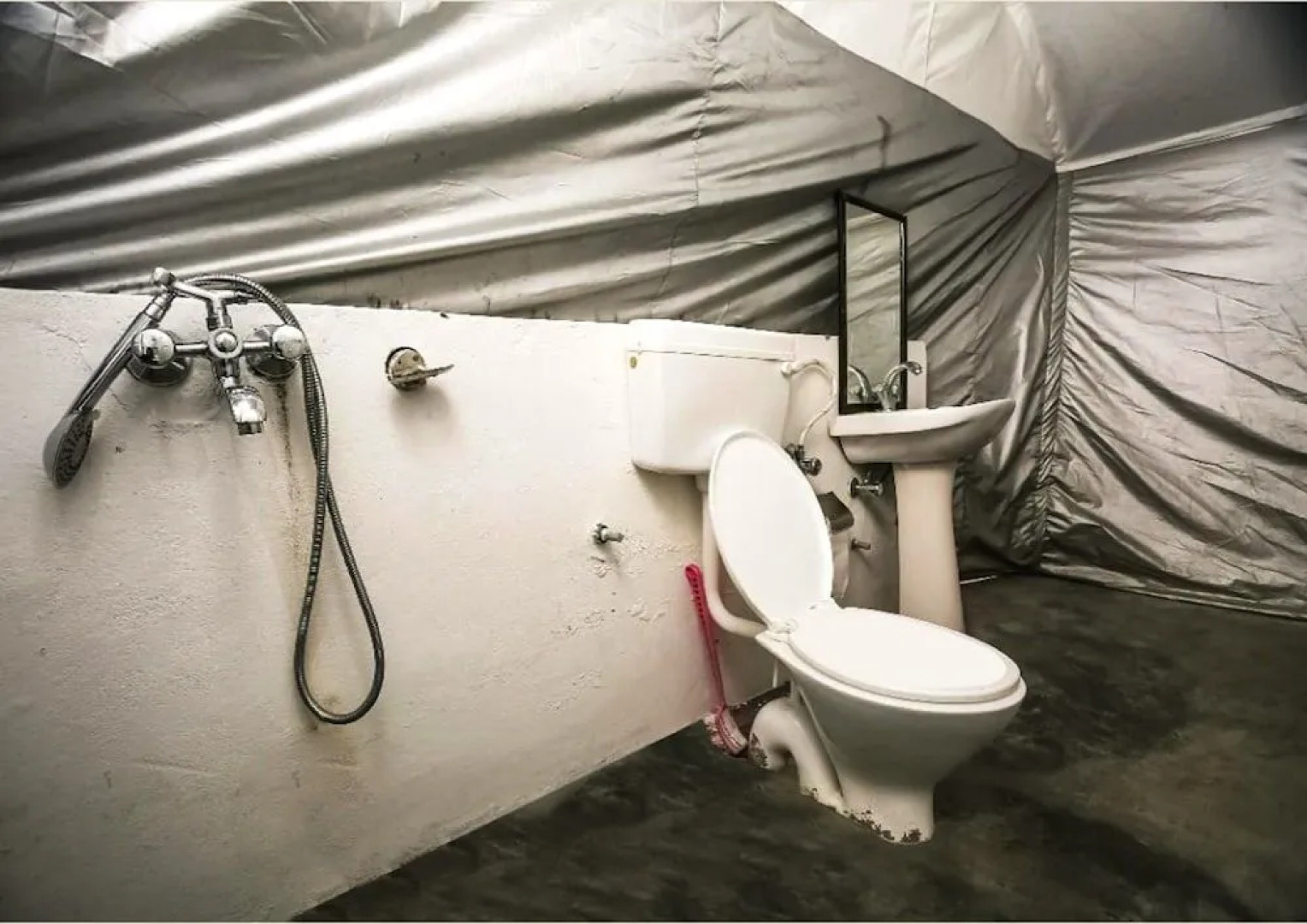 TIH Nubra Leisure Camp - Hunder