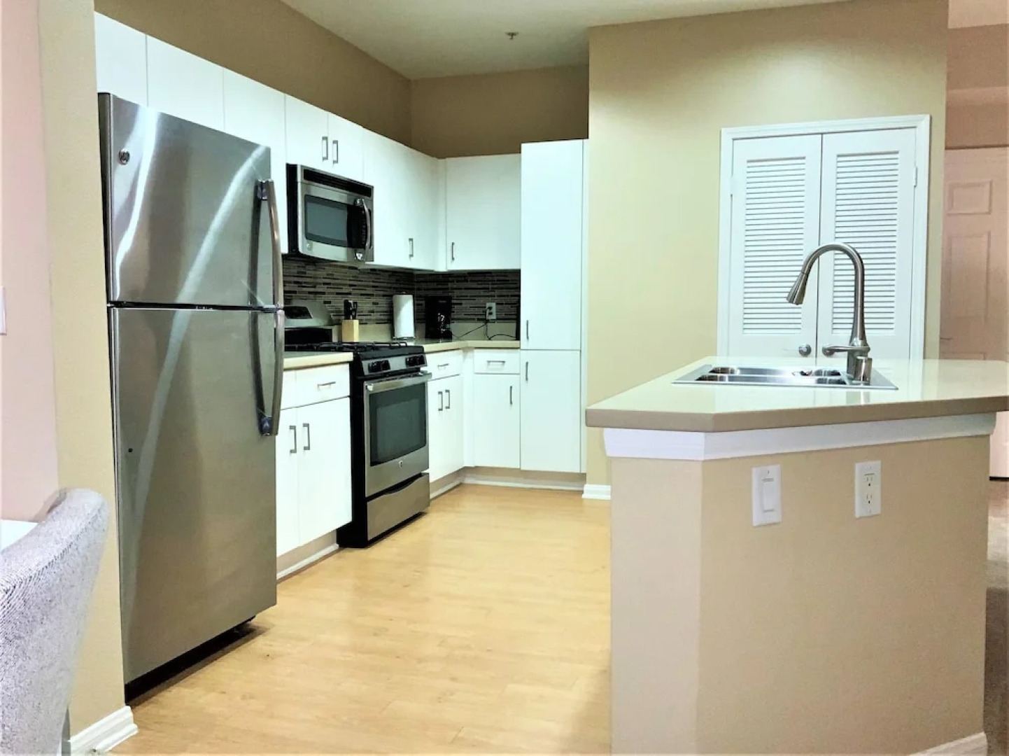 Platinum Triangle Apartments