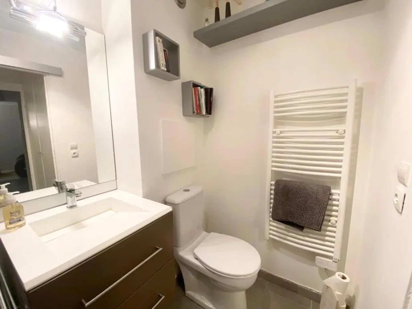 T2 proche château de Versailles 15min