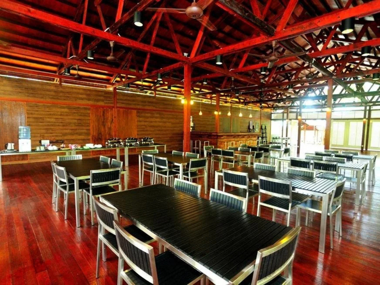 Kinabatangan Wetlands Resort