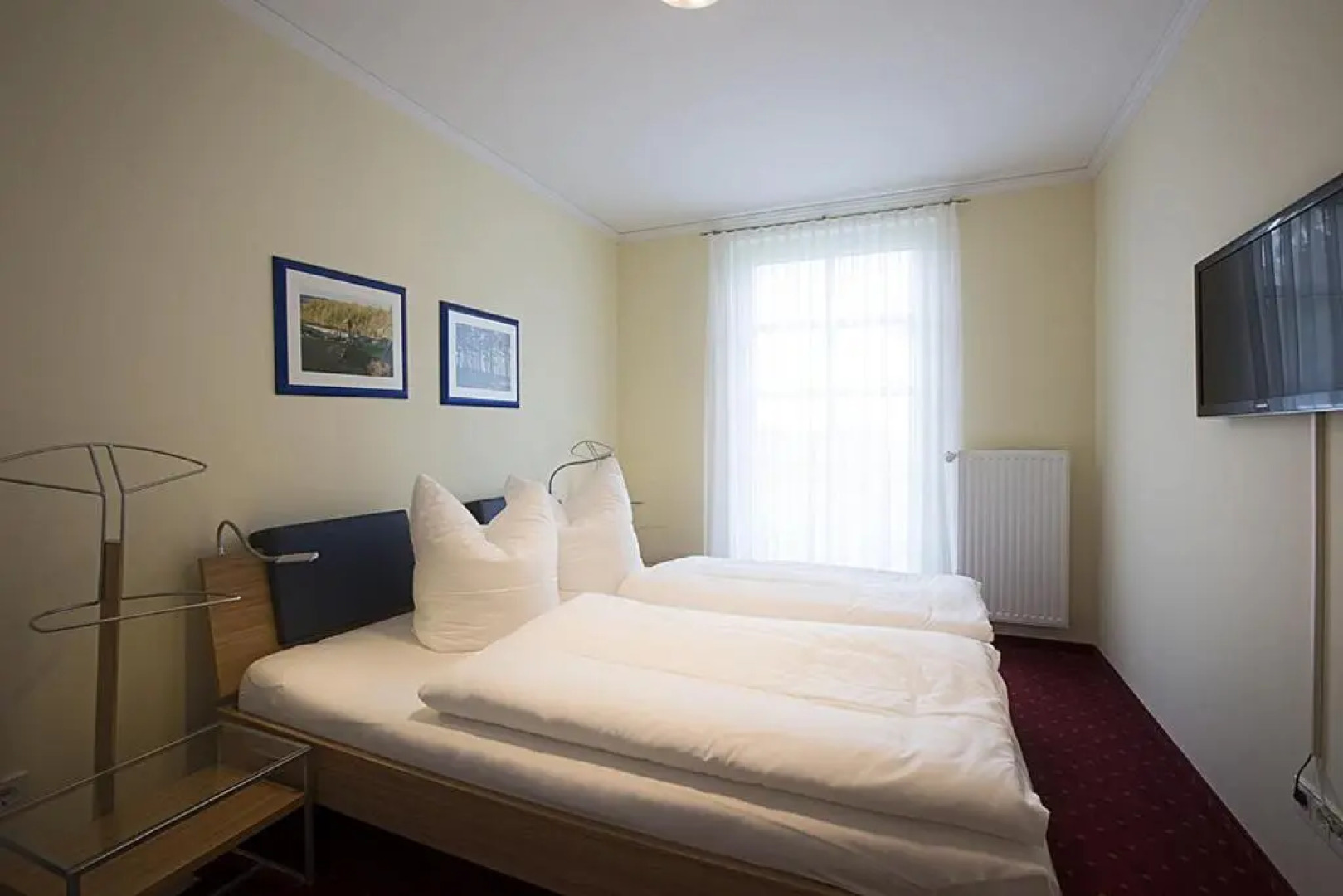 Residenz am Balmer See - FeWo 36