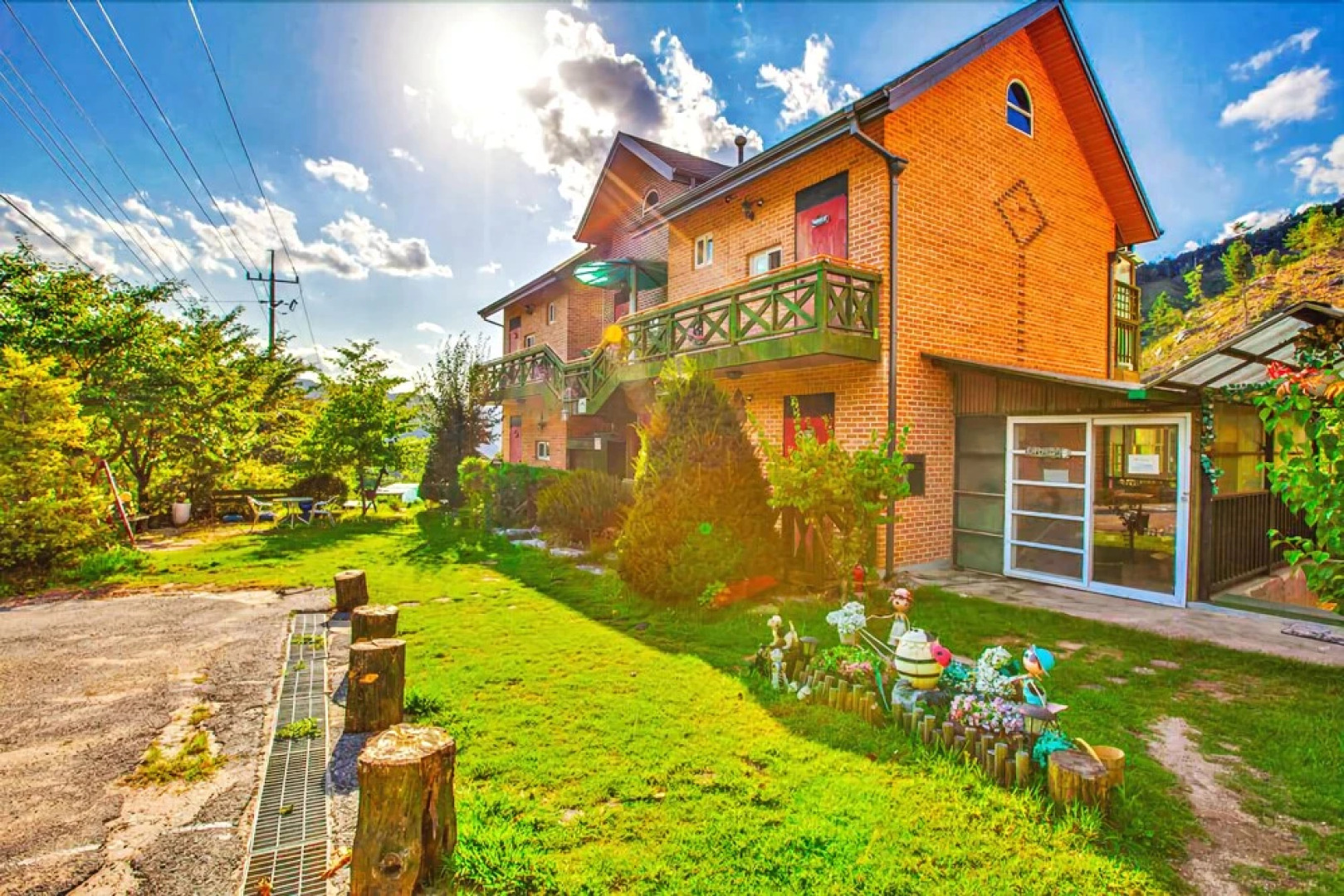 Yangpyeong Only U Pension