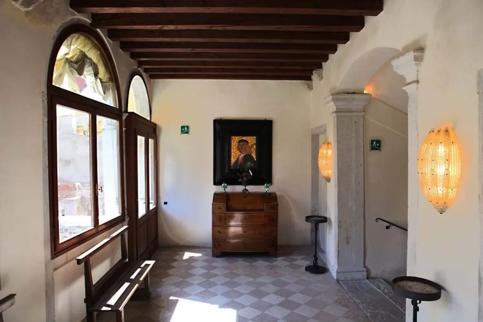 Palazzo Contarini Della Porta Di Ferro