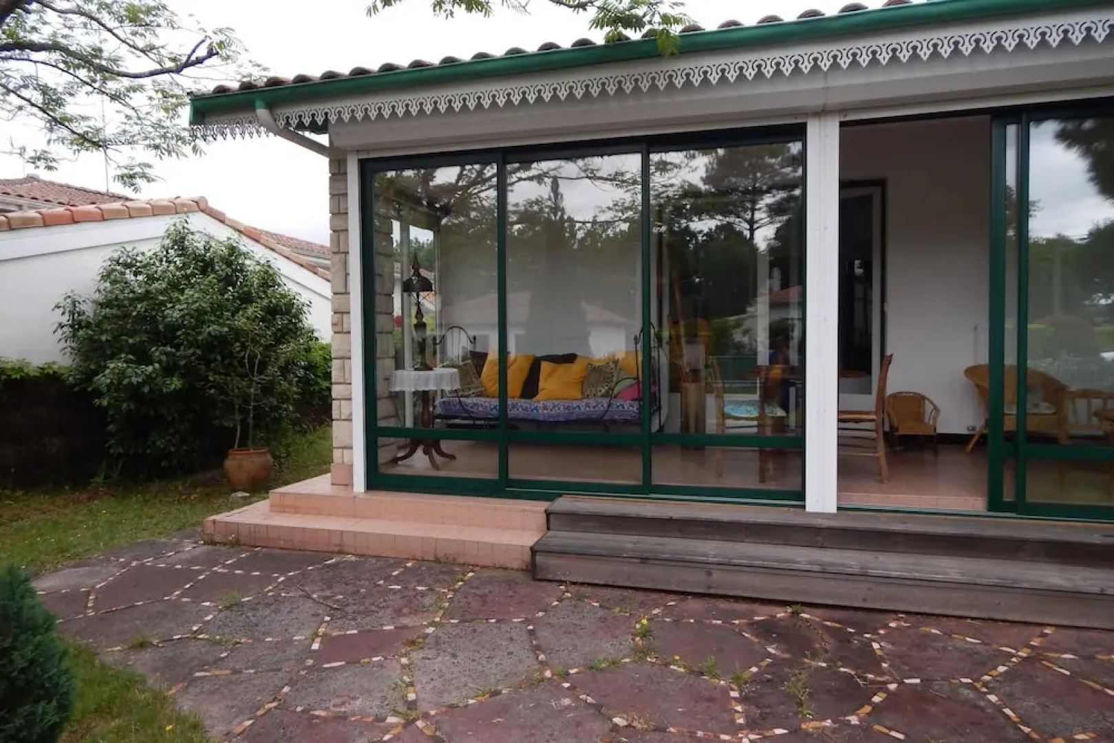 Villa 4 chambres bassin d'Arcachon