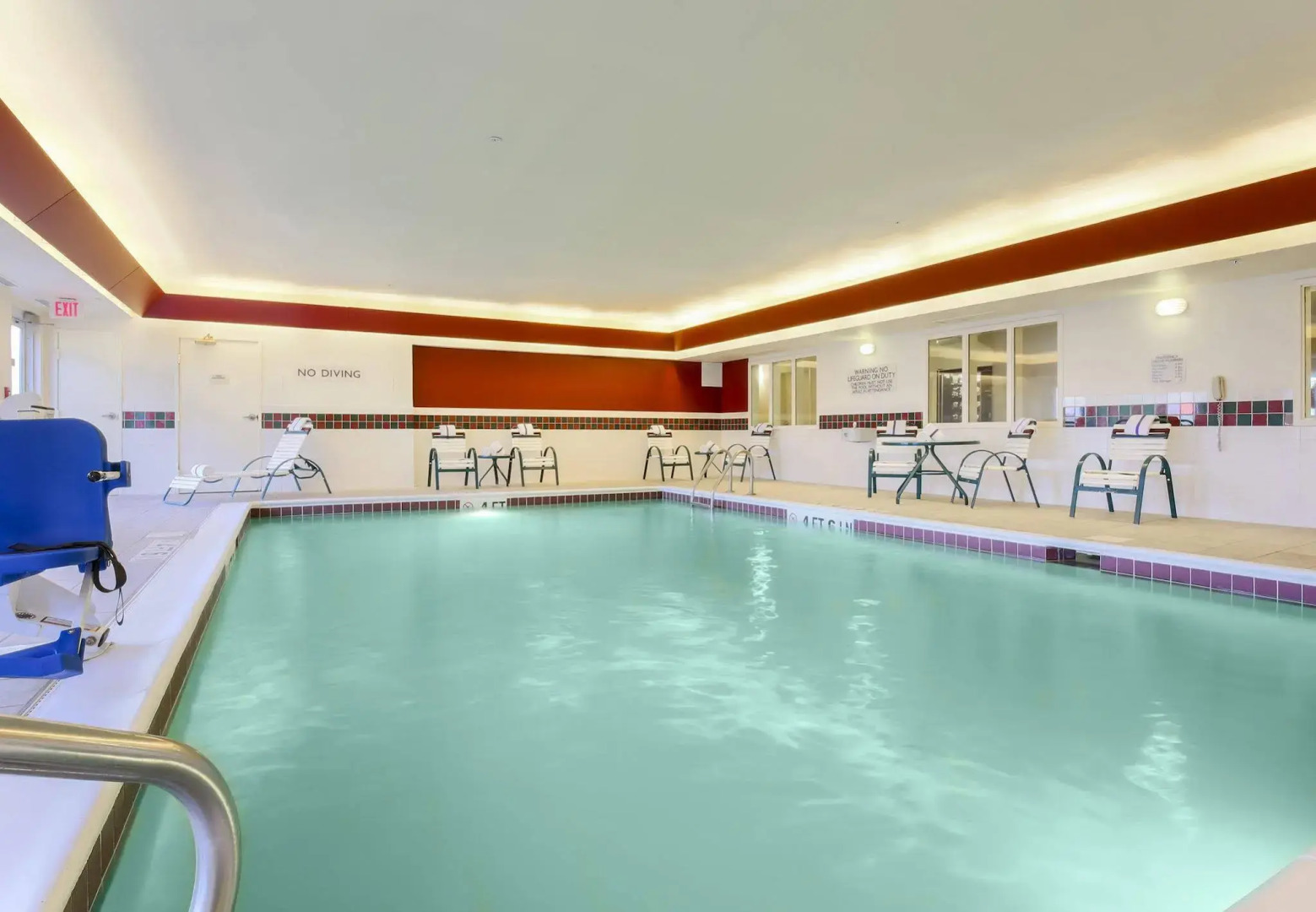 Fairfield Inn and Suites by Marriott Wheeling St Clairsville