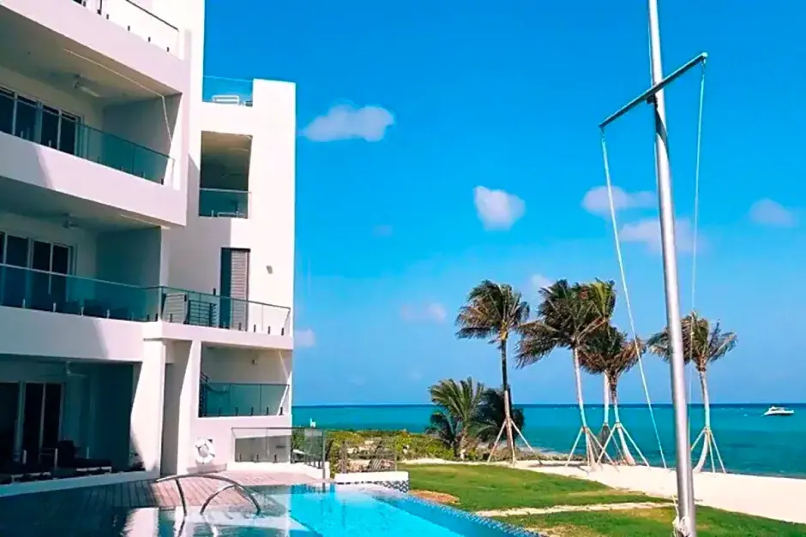 Rum Point Club Residences