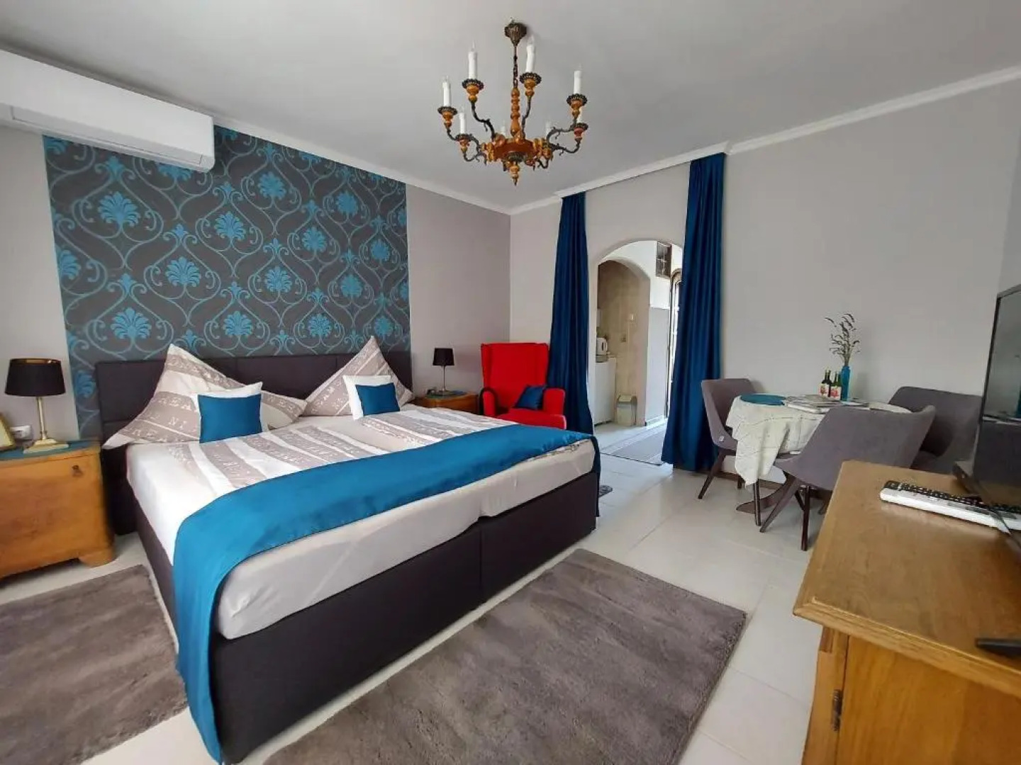 Titi Classic & Trendy Apartman