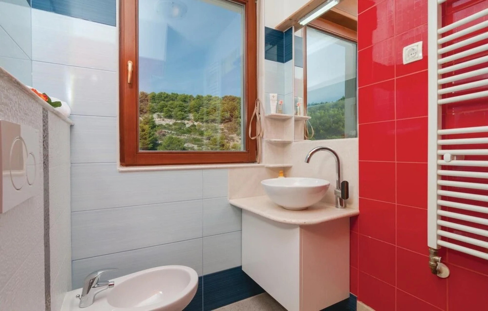 Nice Home in Stomorska with Hot Tub, Sauna & 9 Bedrooms