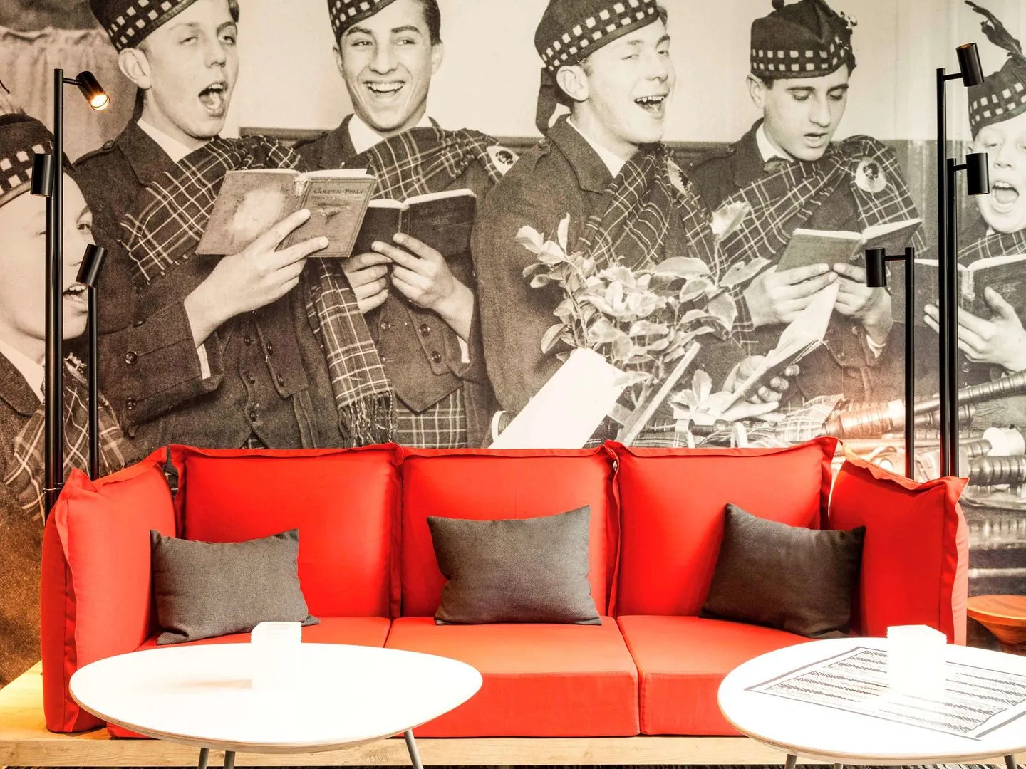 ibis Edinburgh Centre Royal Mile – Hunter Square