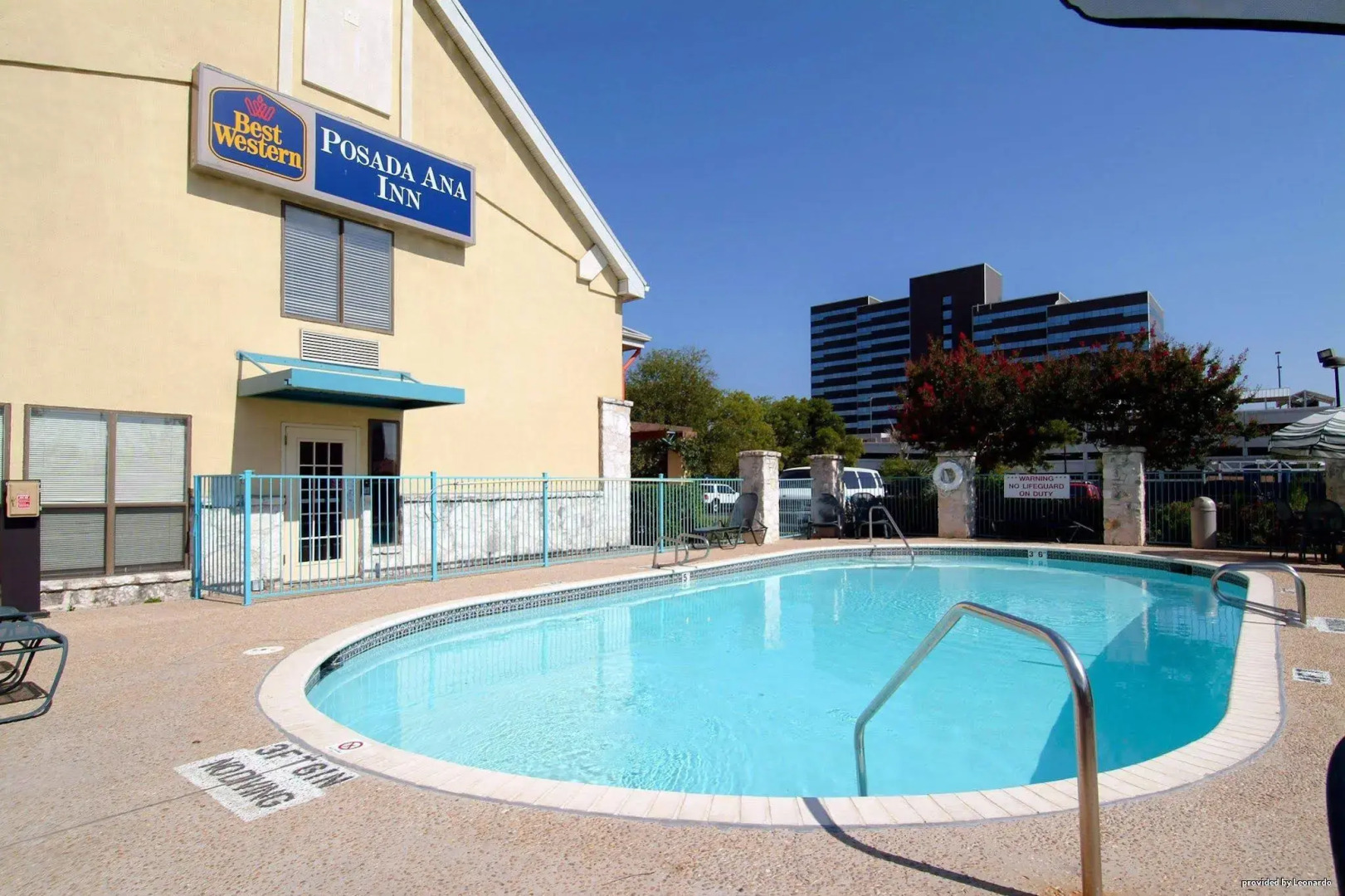 Best Western Posada Ana Inn-Airport