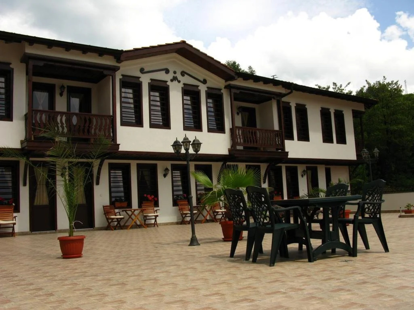 SPA complex "Alexander"