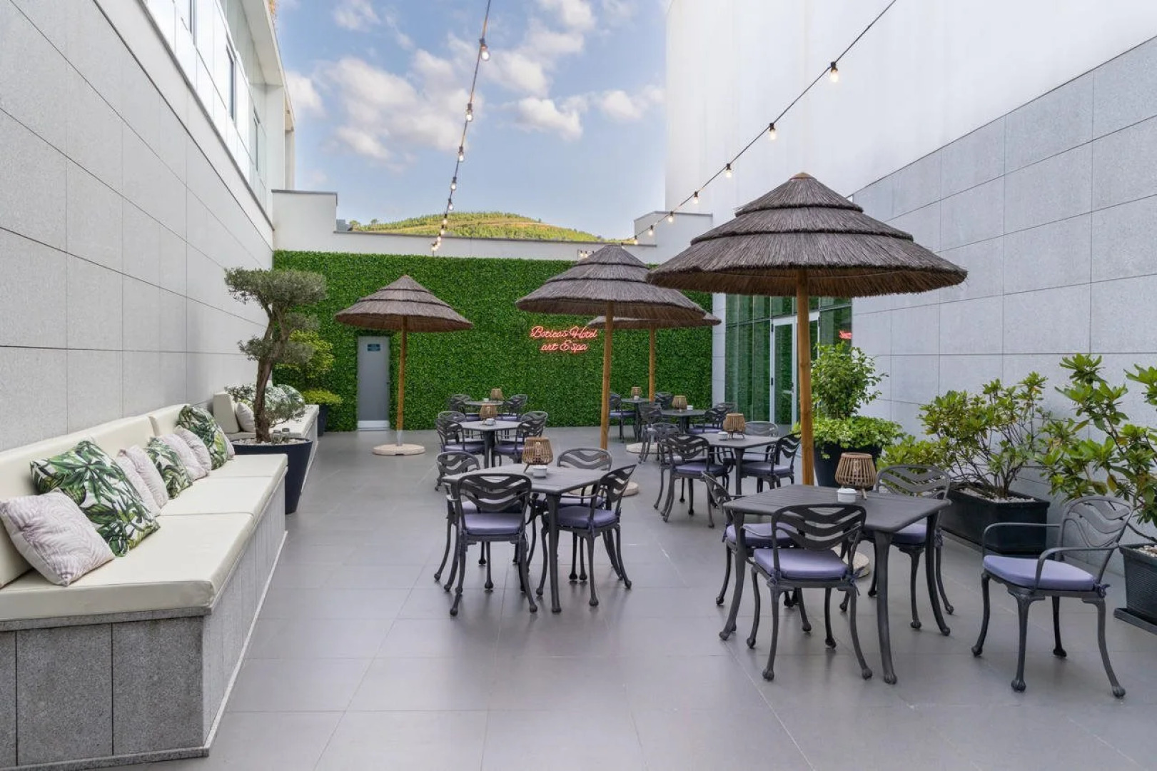 Boticas Hotel Art & Spa