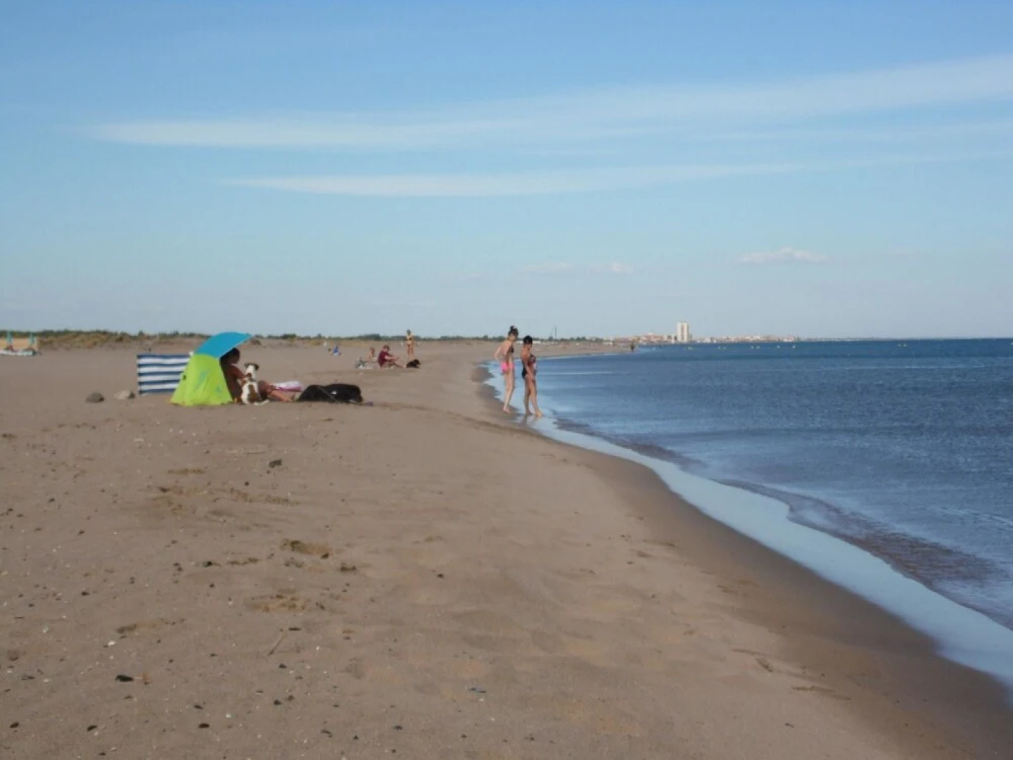 House With 2 Bedrooms in Valras-plage, With Furnished Terrace - 200 m