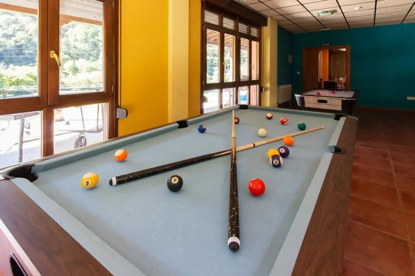 Albergue Los Avellanos - Hostel