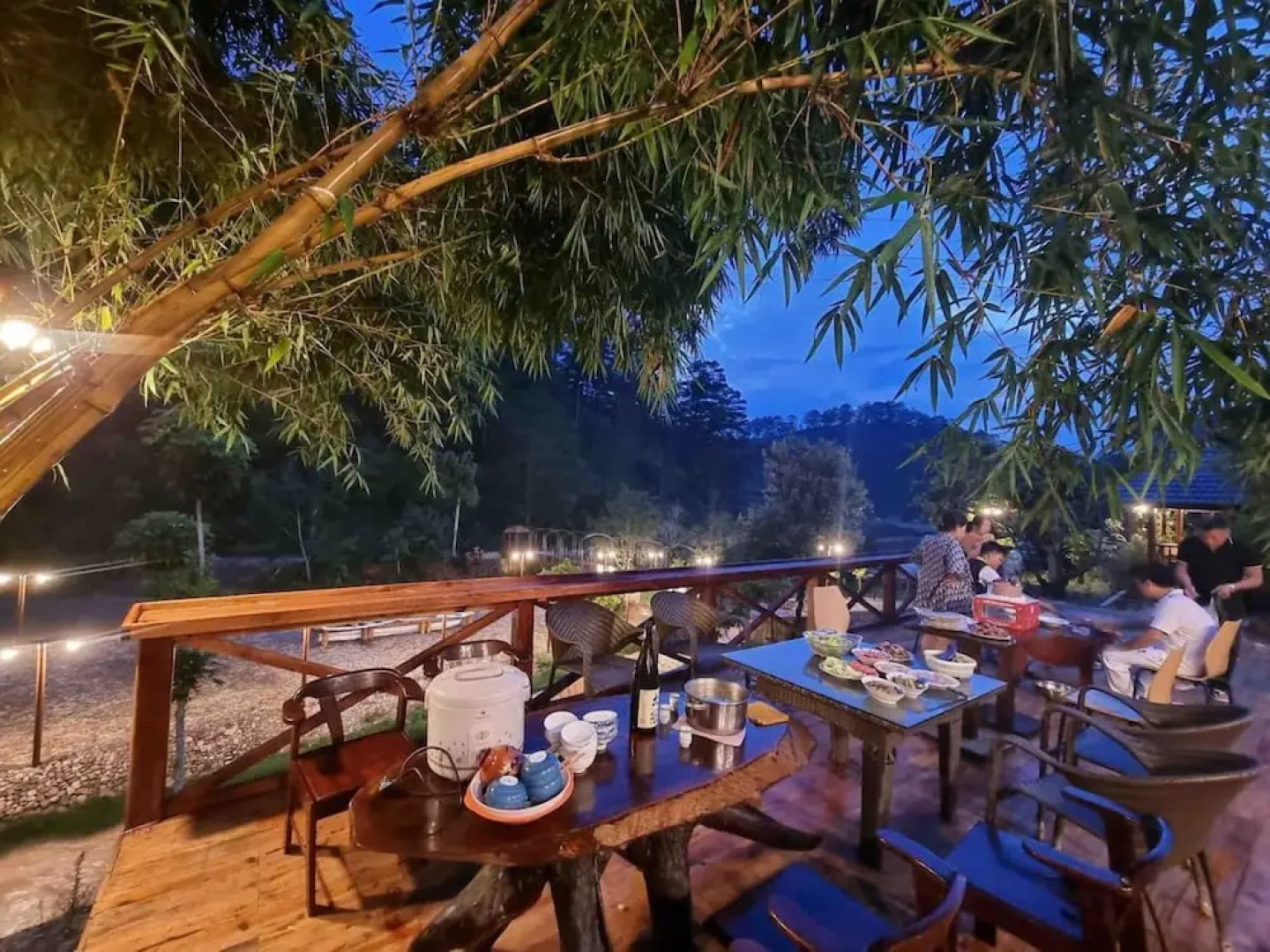 Suoi Thong Dalat - Cottage Resort