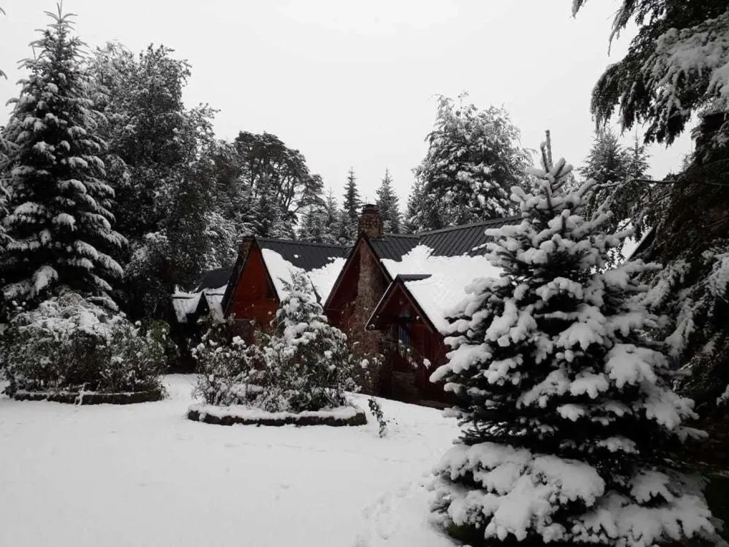 Cabañas Las Maras
