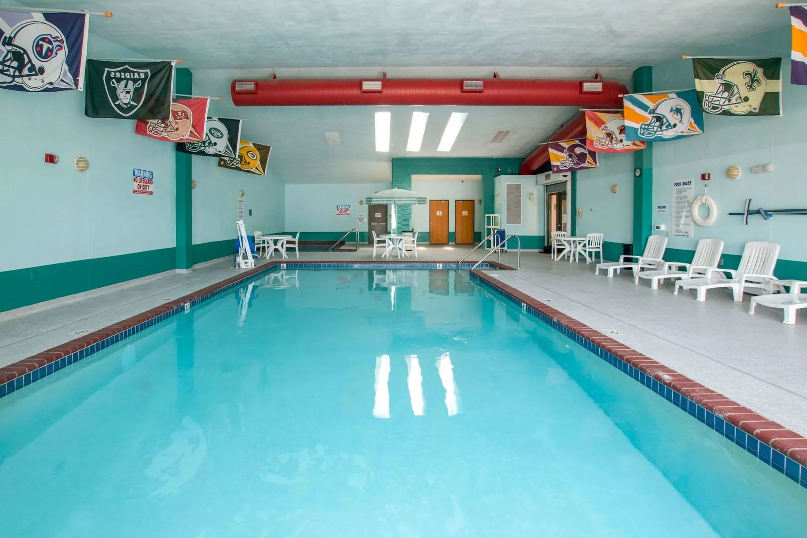 Quality Inn Stadium Area Green Bay Stadium