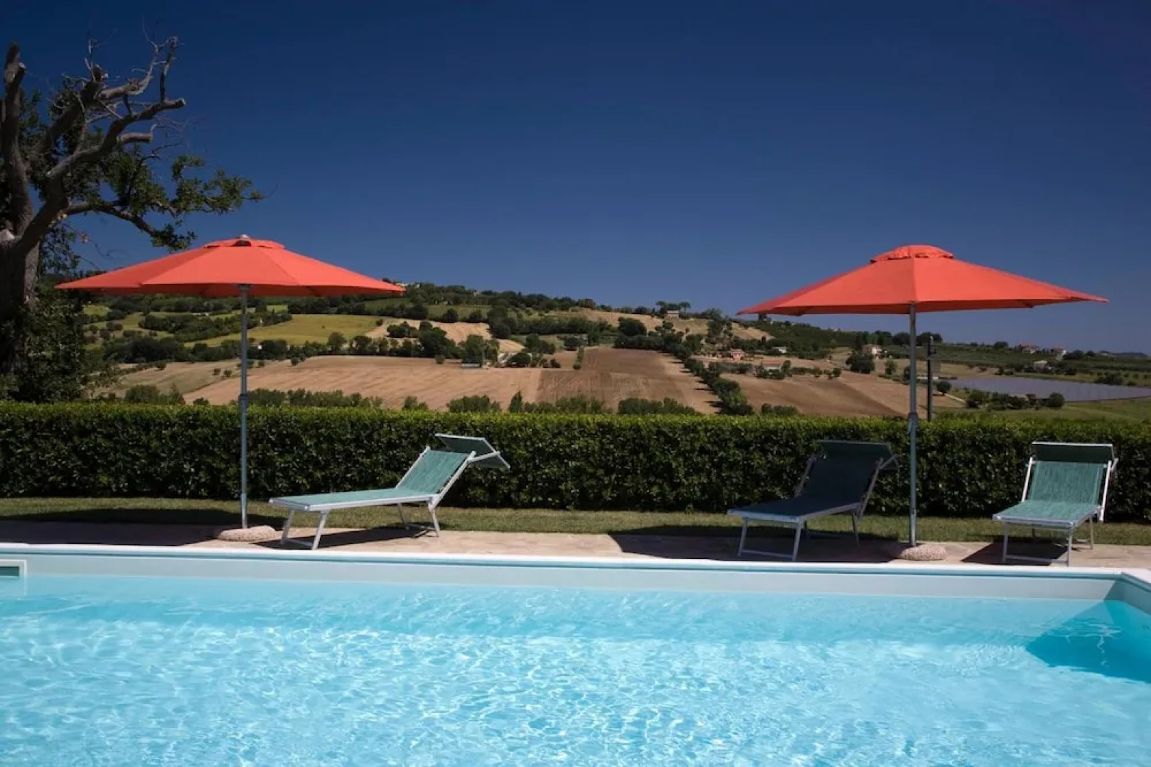 Agriturismo Le Bucoliche