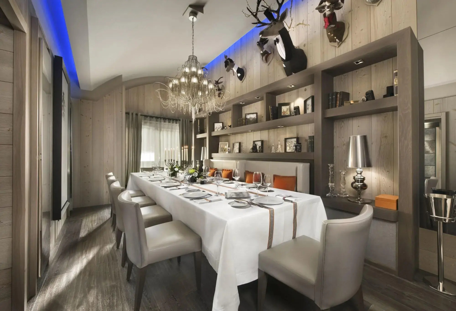 Grandes Alpes Hotel