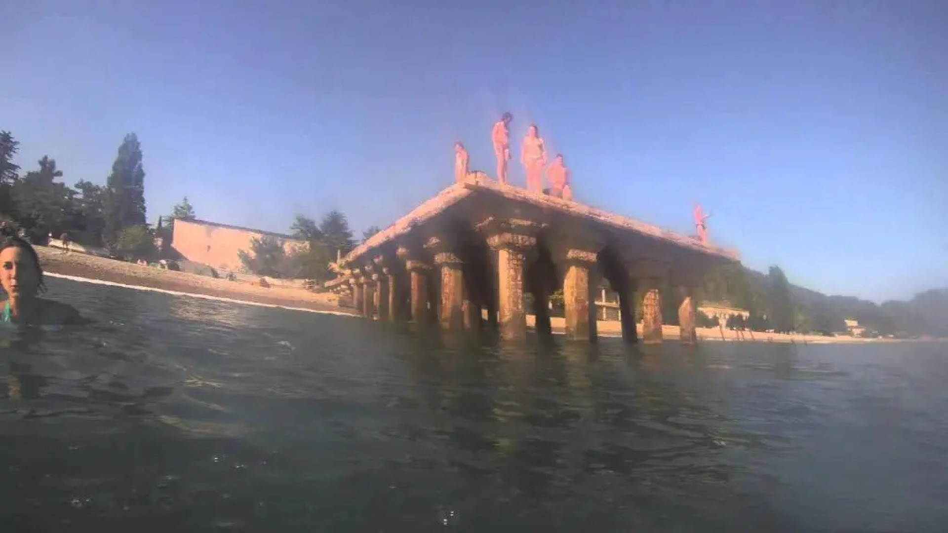 Apartments on Rybzavodskaya