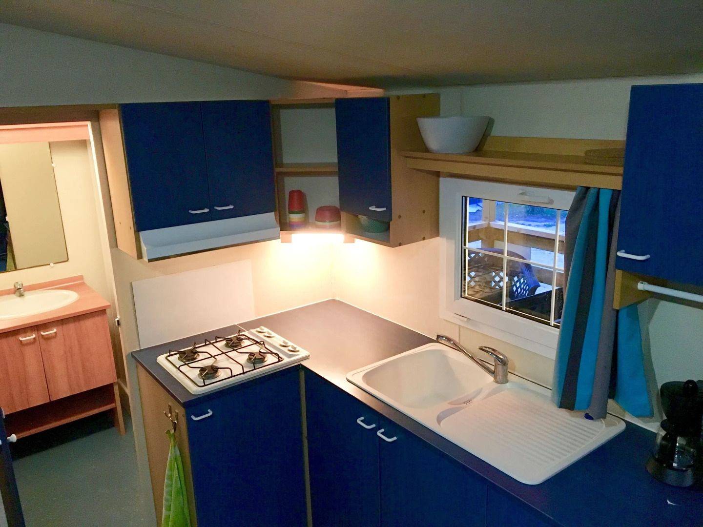 Camping Castell Daro