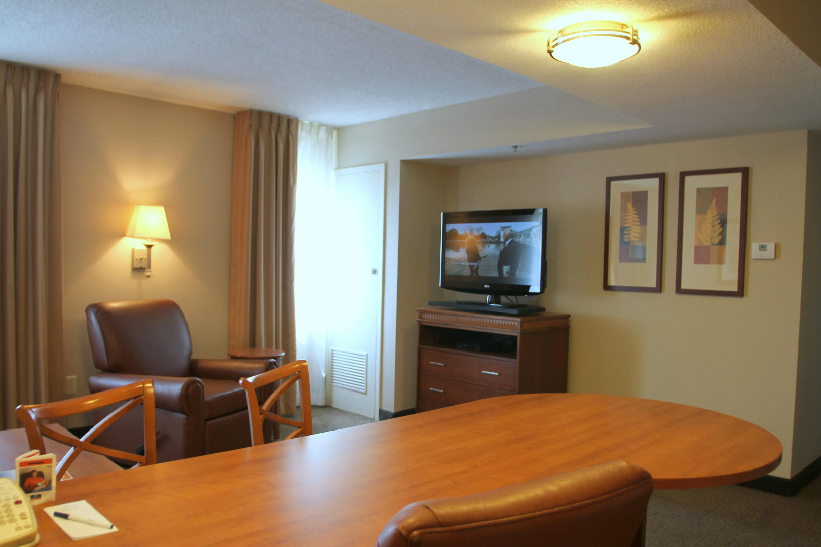 Candlewood Suites Indianapolis Downtown Medical District by IHG