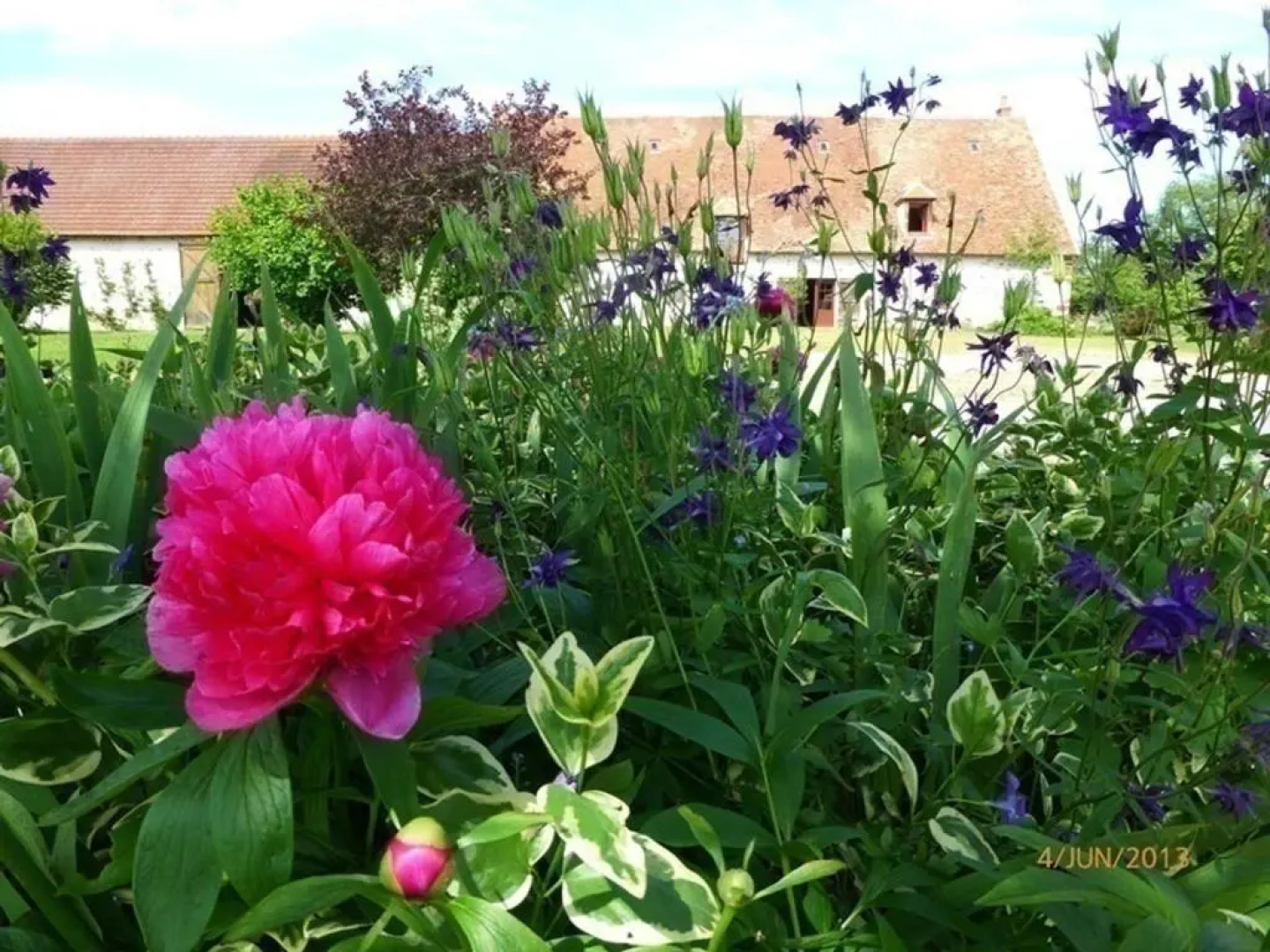 Gîte Audes, 6 pièces, 15 personnes - FR-1-489-144