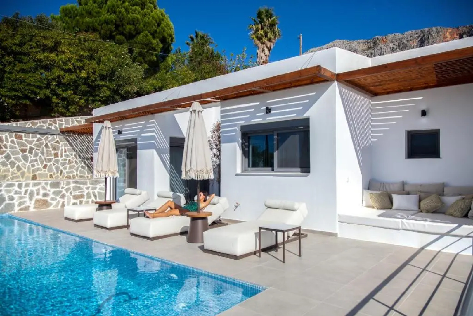 Villa Empeiria Paleros