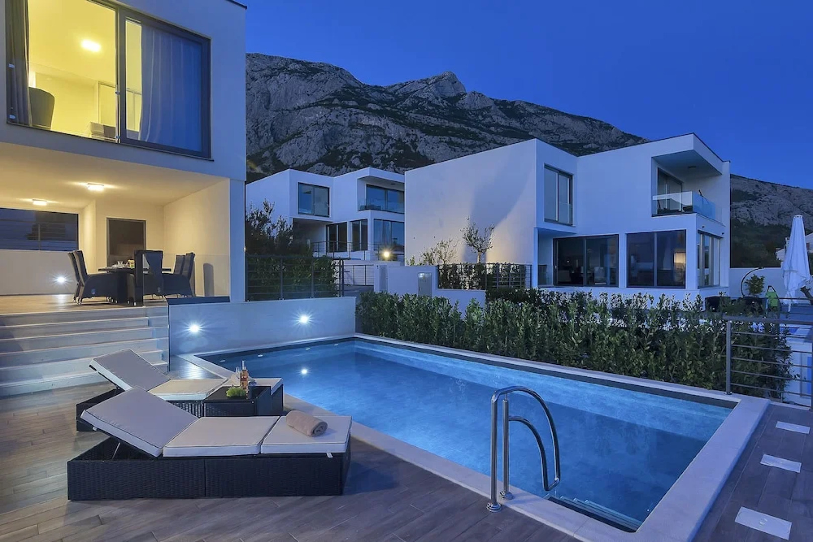 Villas Selina - Nera