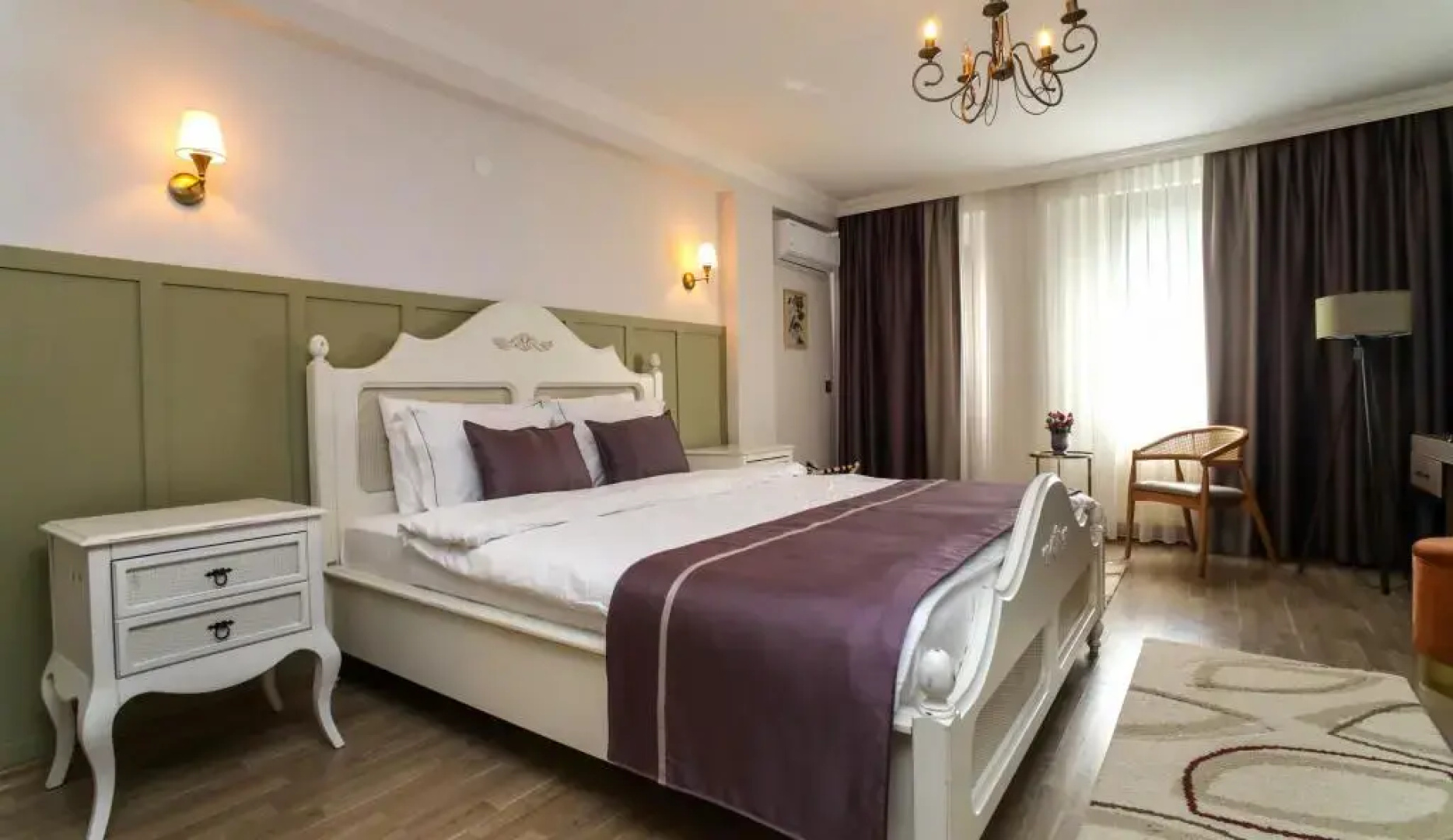 Gul Hanim Konagi Bornova Yakakoy