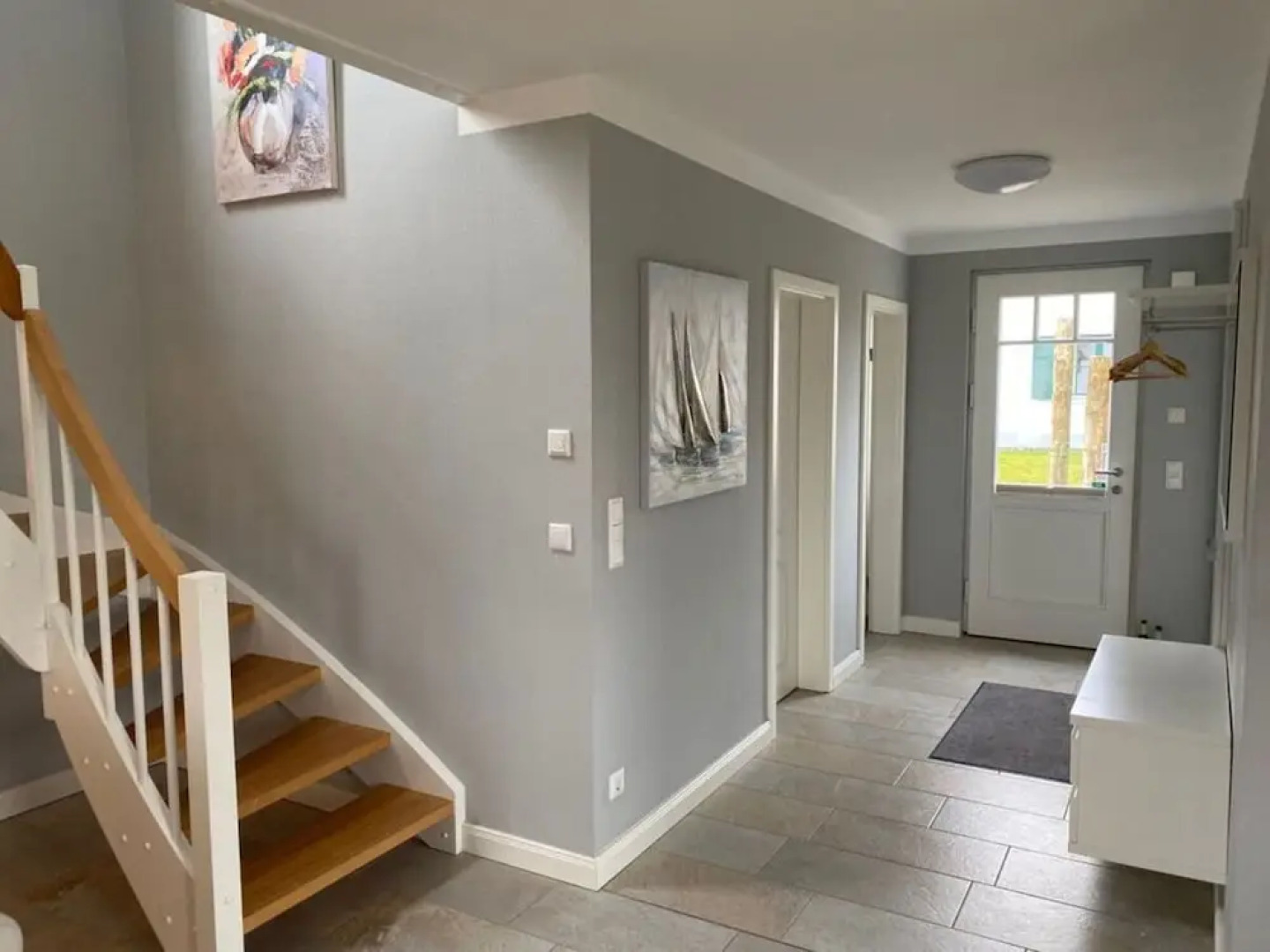 Holiday Home Sund-idyll