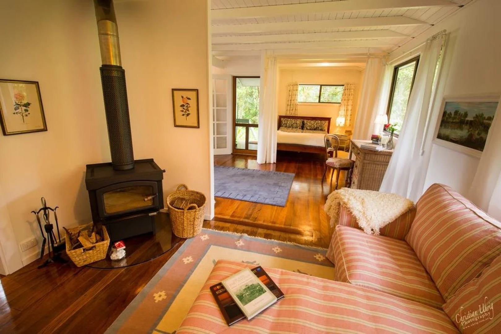 Terania Green Boutique Eco Cottage