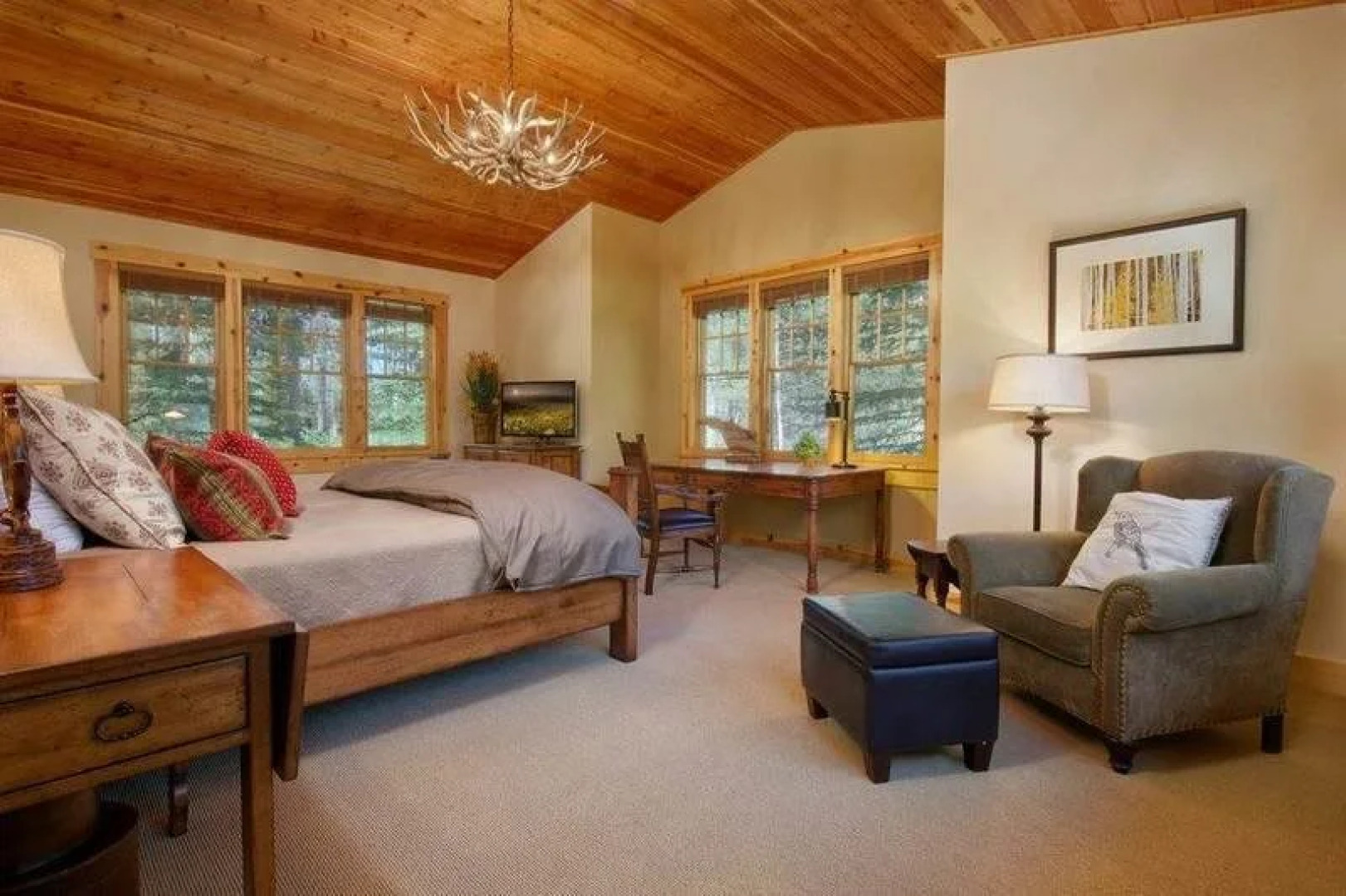 Granite Ridge Cabin 1