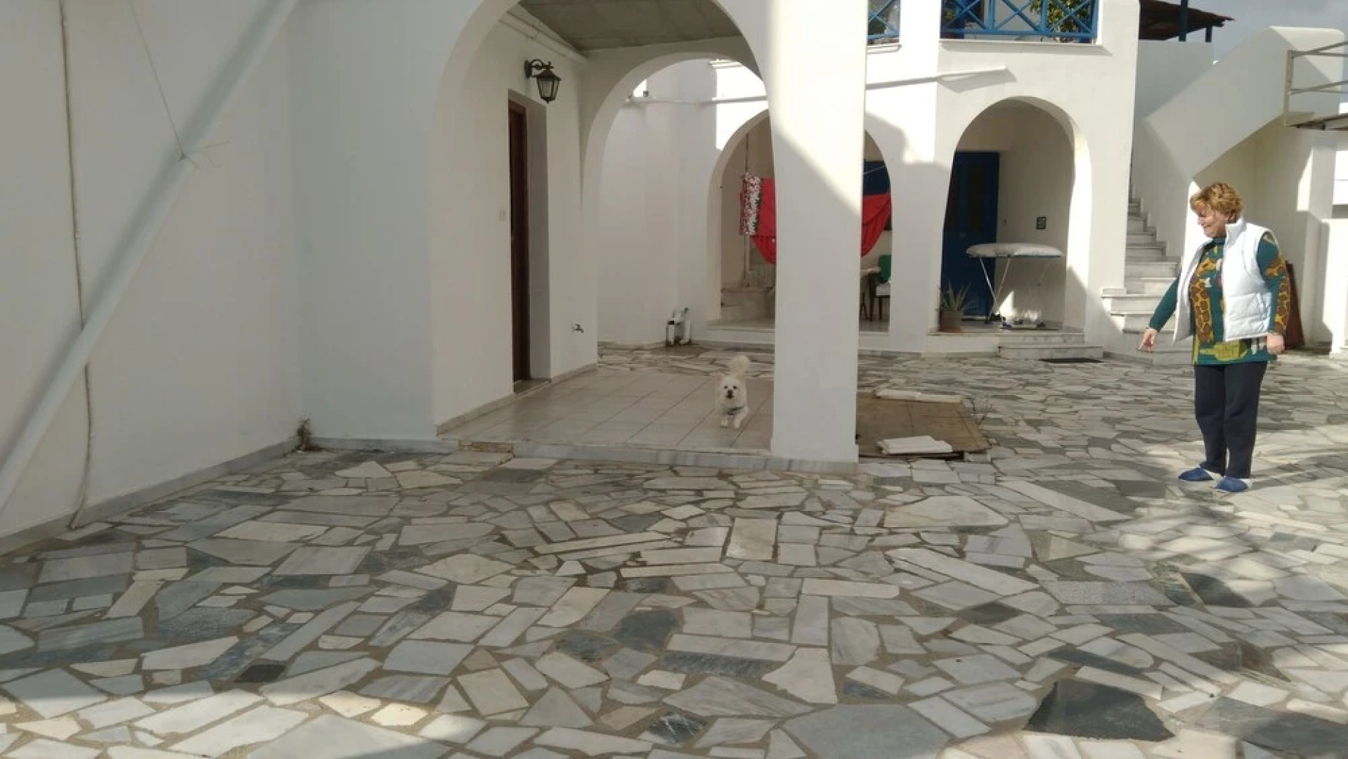 Holiday Home Vari Beach