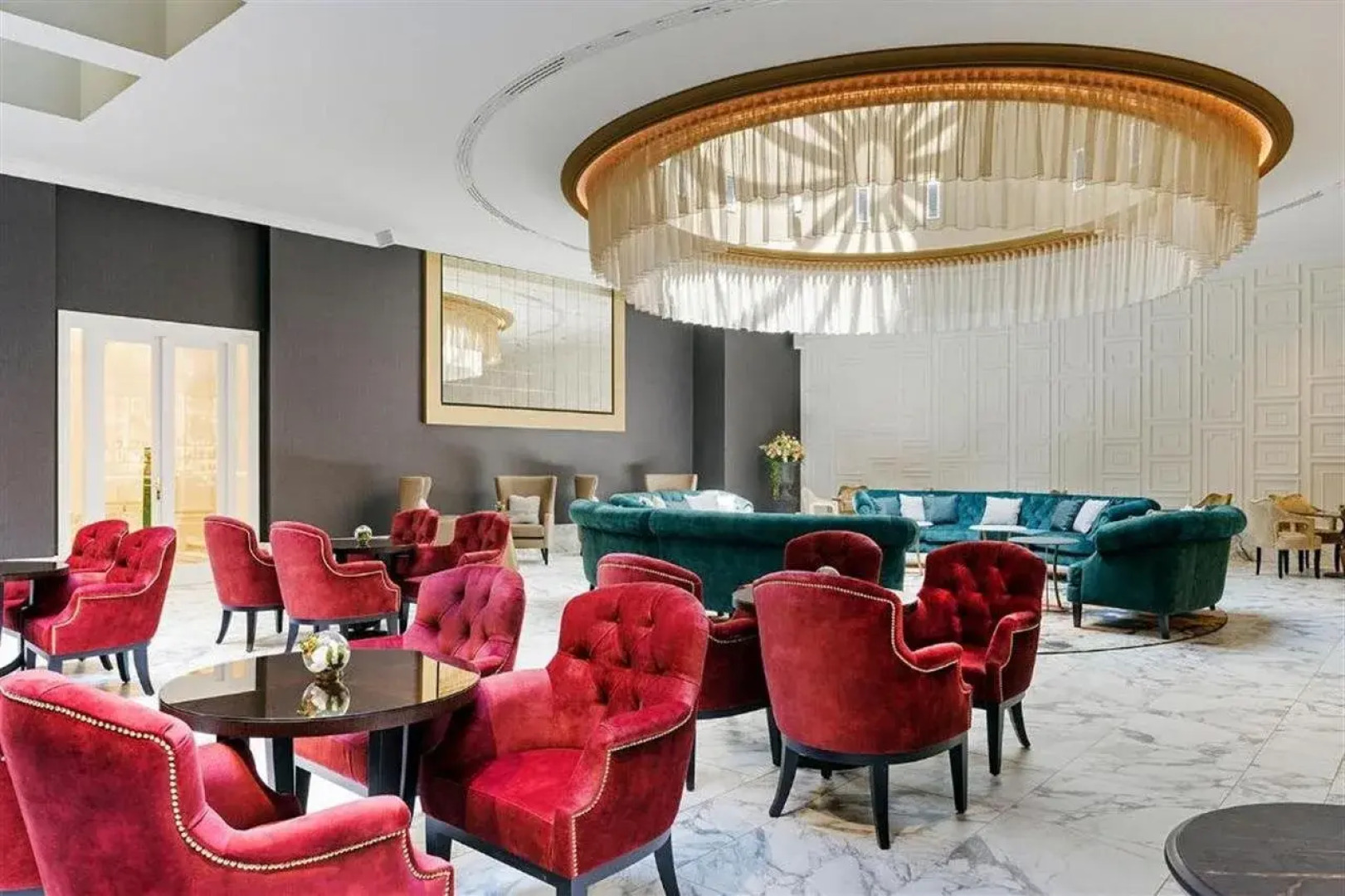 Aurea Ana Palace by Eurostars Hotel Company