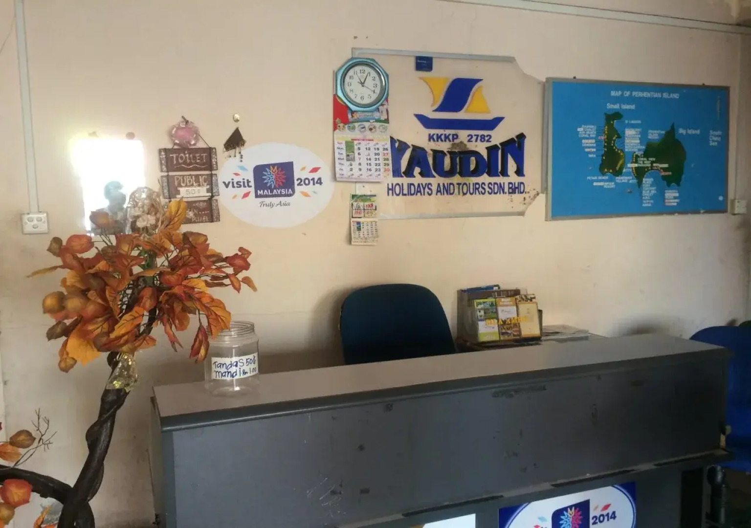 Yaudin Guest House